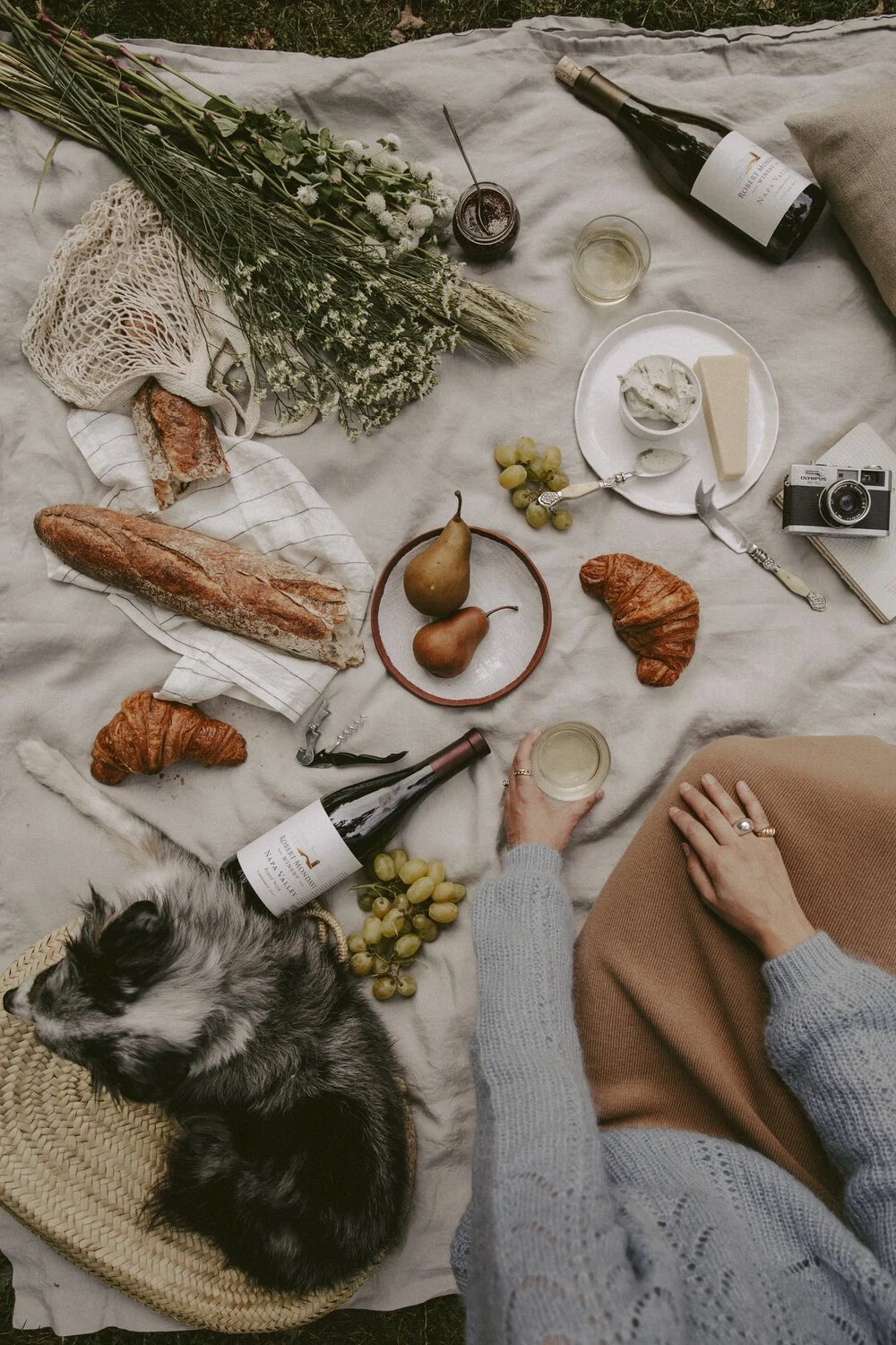 Nostalgia — Film Effect Preset — Chloé Crane-Leroux